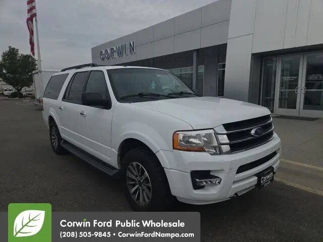 2017 Ford Expedition EL XLT — photo 1 of 13