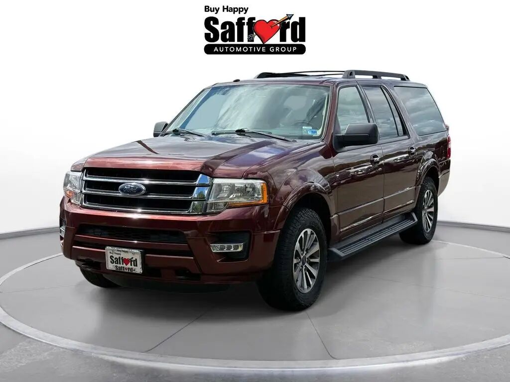 2017 Ford Expedition EL XLT — photo 1 of 2