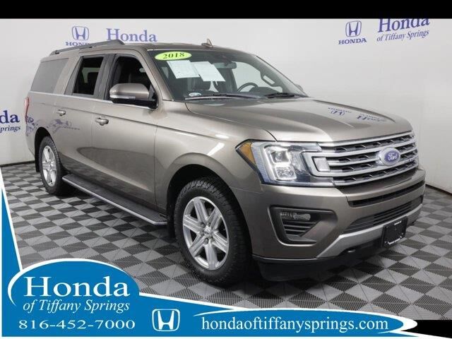 2018 Ford Expedition MAX XLT — photo 1 of 13
