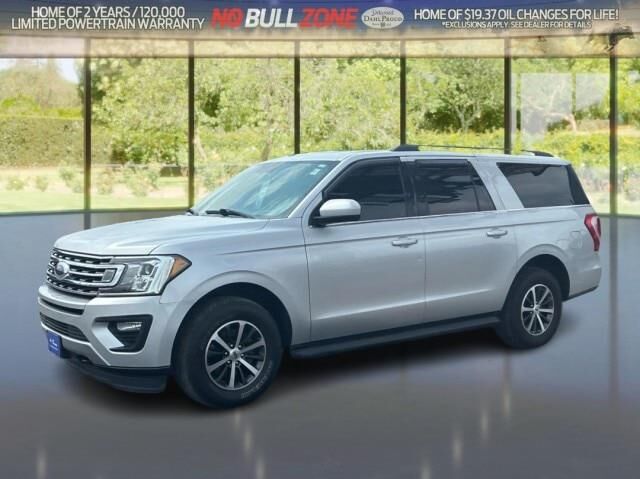 2019 Ford Expedition MAX XLT — photo 1 of 26