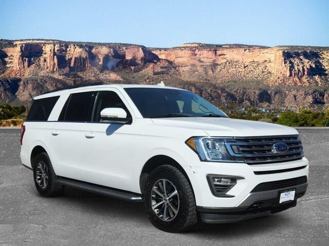 2020 Ford Expedition MAX XLT — photo 1 of 26