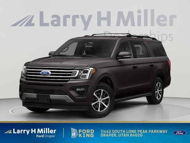 2020 Ford Expedition MAX XLT