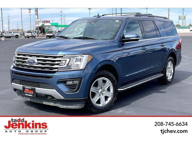 2020 Ford Expedition MAX XLT