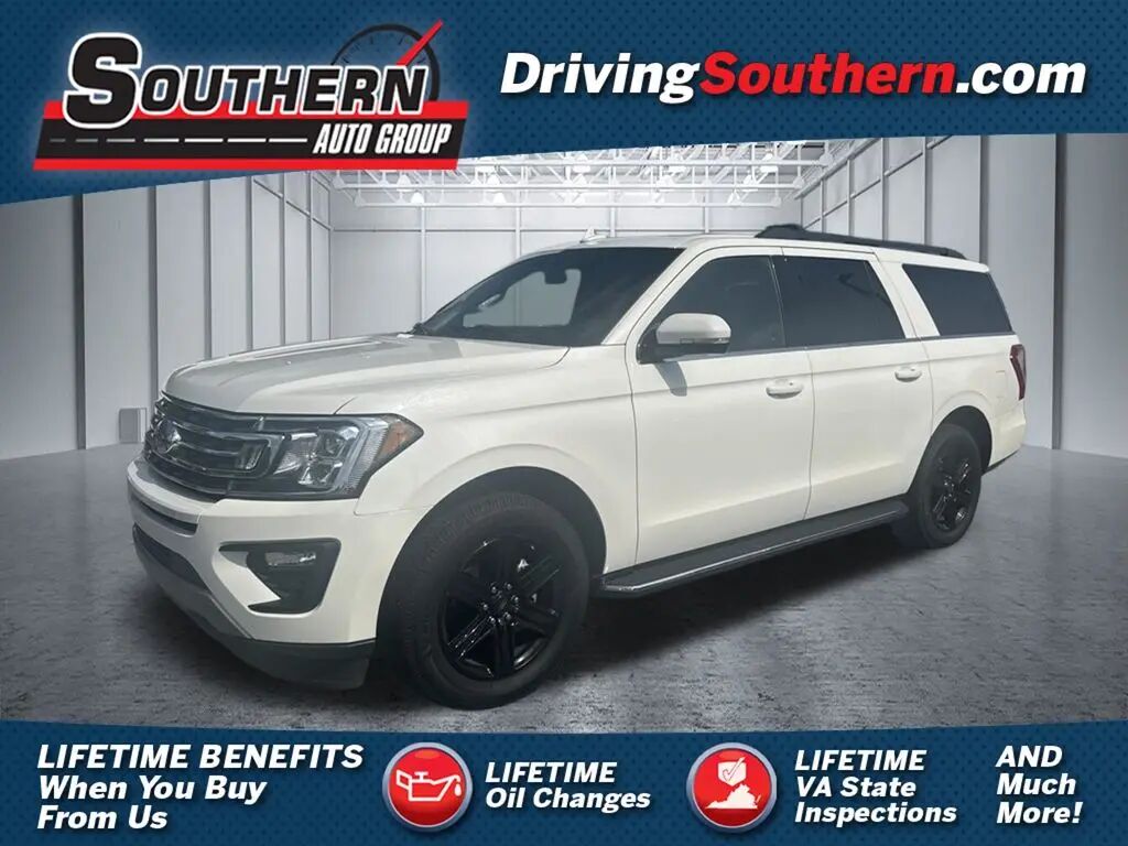 2021 Ford Expedition MAX XLT — photo 1 of 19
