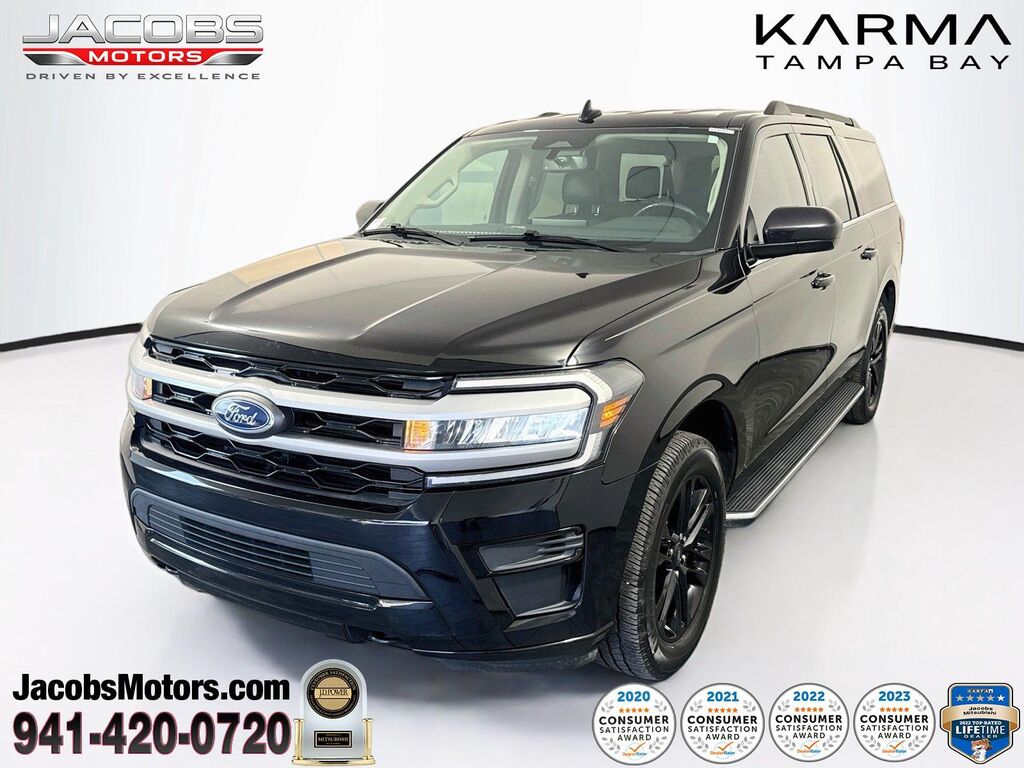 2022 Ford Expedition MAX XLT — photo 1 of 13