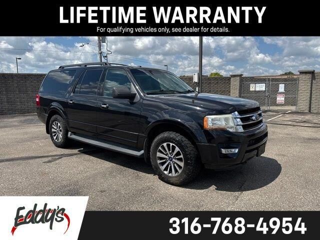 2015 Ford Expedition EL XLT