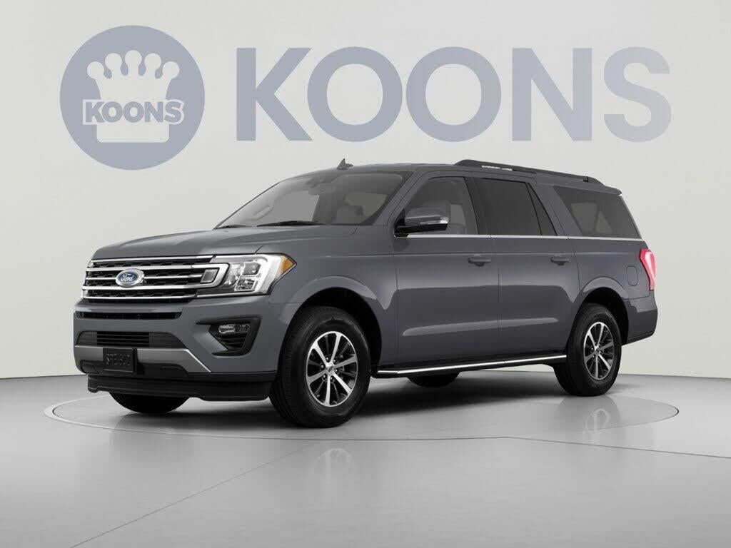 2019 Ford Expedition MAX XLT — photo 1 of 1