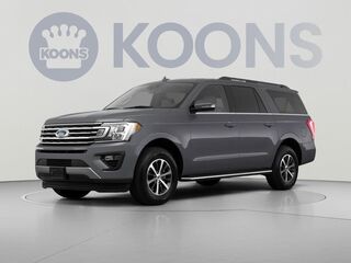 2019 Ford Expedition MAX XLT