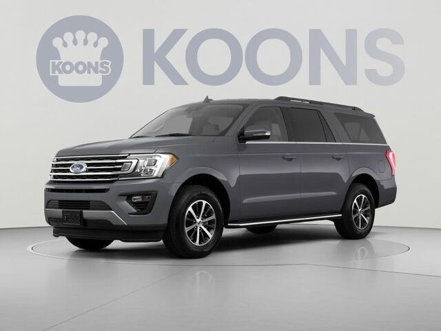 2019 Ford Expedition MAX XLT
