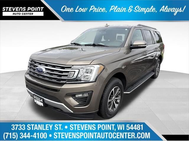 2019 Ford Expedition MAX XLT