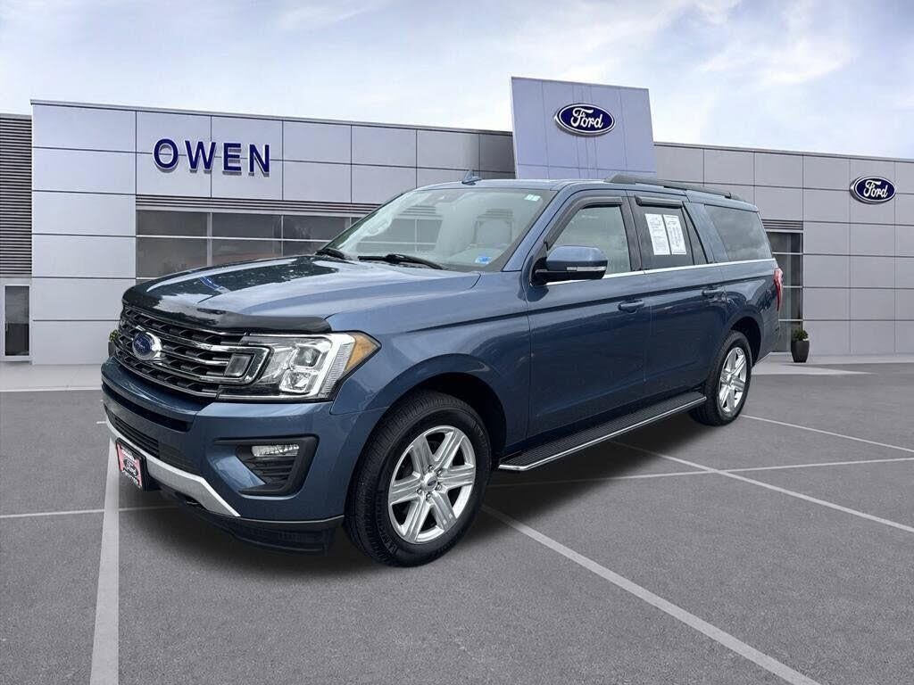2020 Ford Expedition MAX XLT — photo 1 of 1