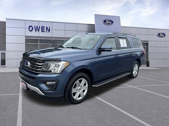 2020 Ford Expedition MAX XLT