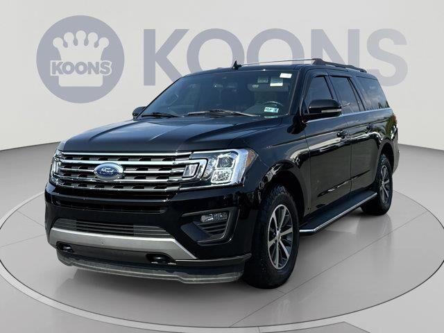 2020 Ford Expedition MAX XLT