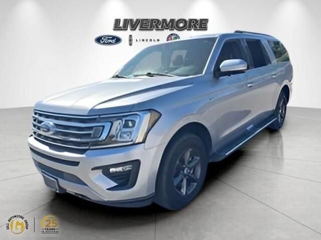 2020 Ford Expedition MAX XLT — photo 1 of 40