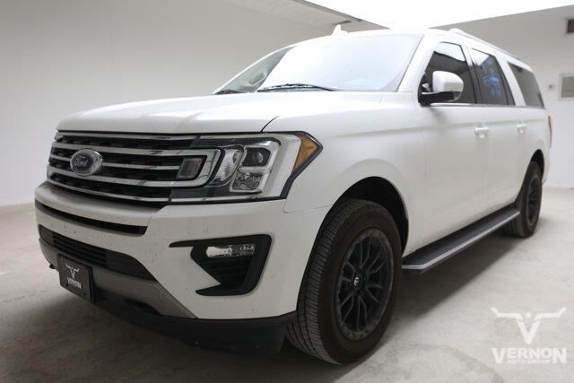 2021 Ford Expedition MAX XLT — photo 1 of 12