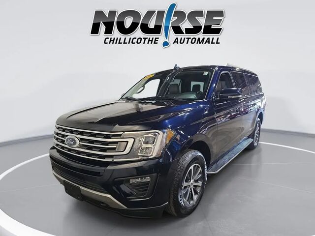 2021 Ford Expedition MAX XLT