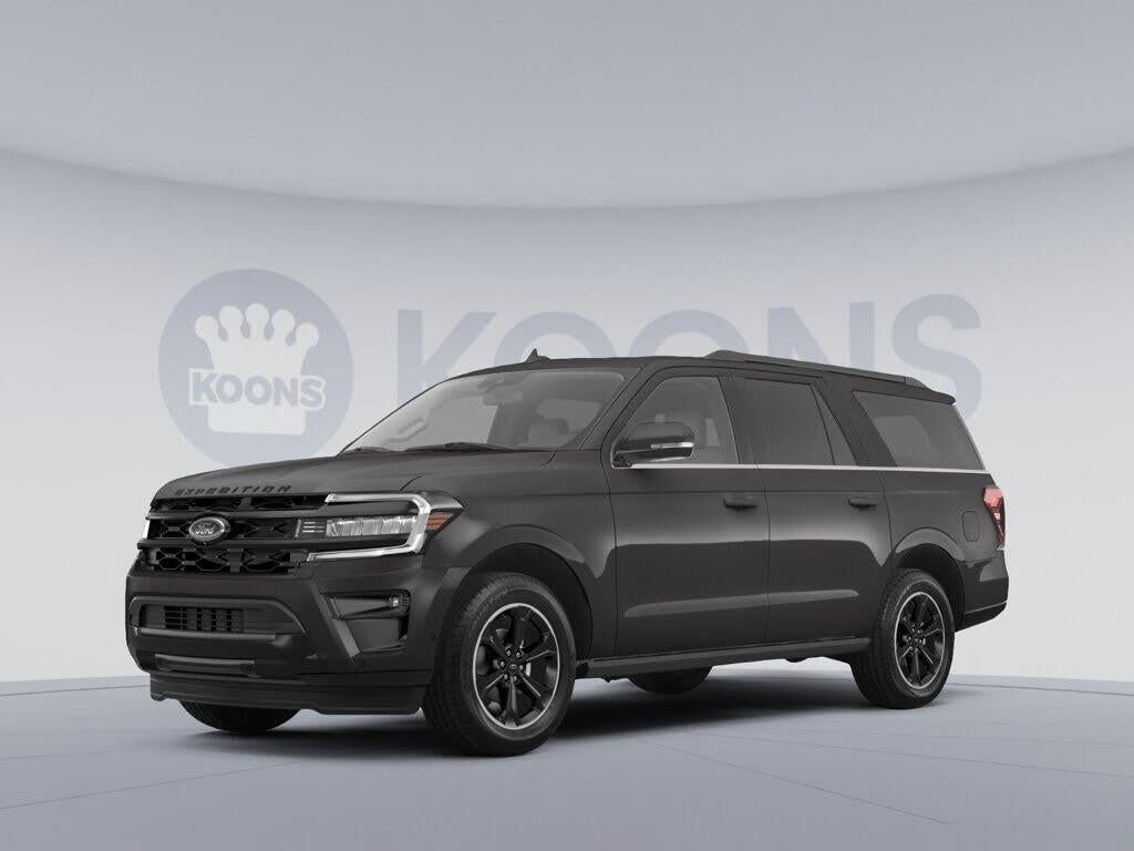 2022 Ford Expedition MAX XLT — photo 1 of 2