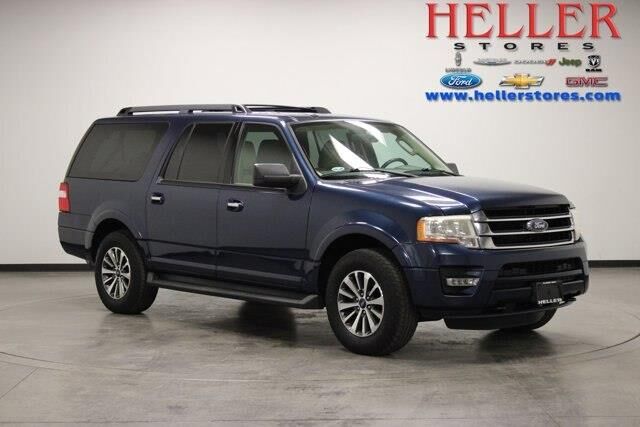2017 Ford Expedition EL XLT
