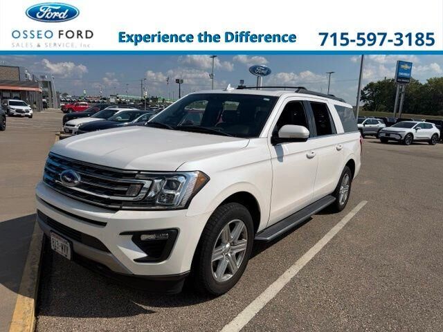 2019 Ford Expedition MAX XLT — photo 1 of 5