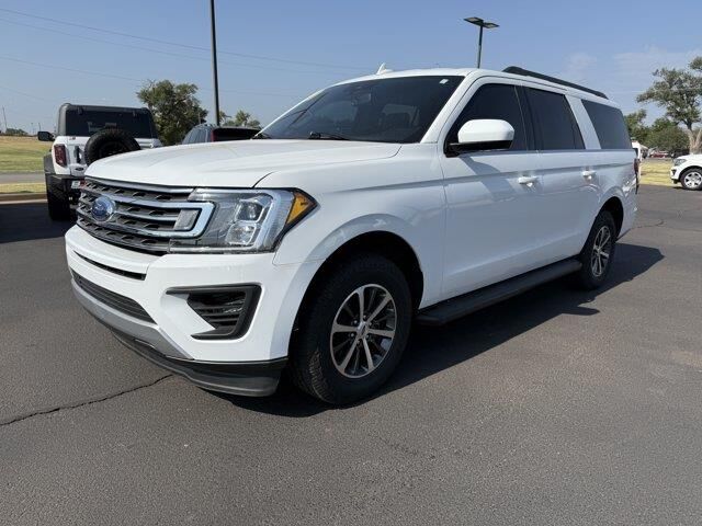 2020 Ford Expedition MAX XLT — photo 1 of 12