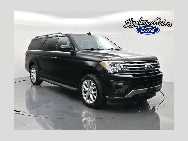 2020 Ford Expedition MAX XLT
