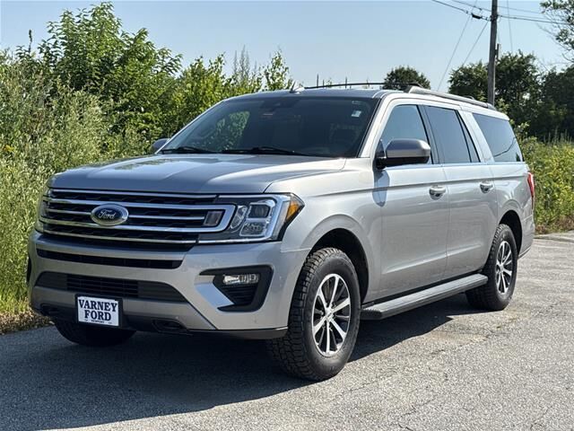 2021 Ford Expedition MAX XLT — photo 1 of 13