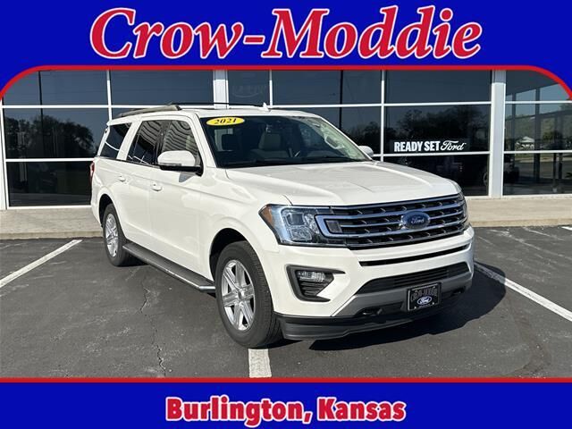2021 Ford Expedition MAX XLT