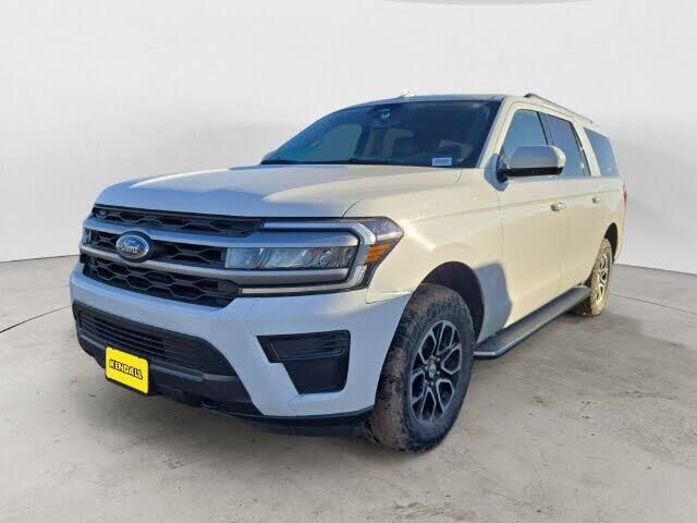 2022 Ford Expedition MAX XLT