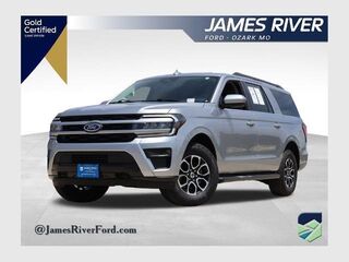 2022 Ford Expedition MAX XLT — photo 1 of 25