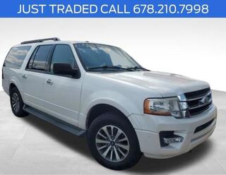 2017 Ford Expedition EL XLT — photo 1 of 2