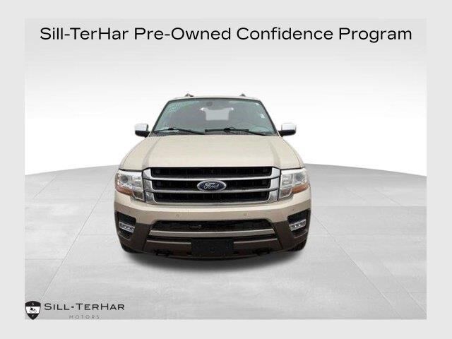 2017 Ford Expedition EL King Ranch