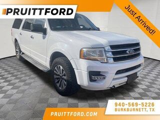 2017 Ford Expedition EL XLT