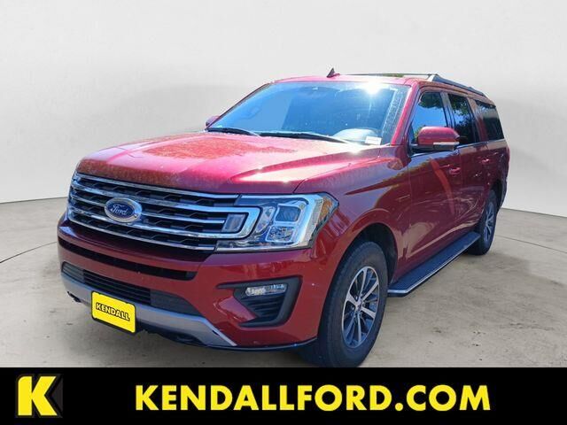 2018 Ford Expedition MAX XLT — photo 1 of 27