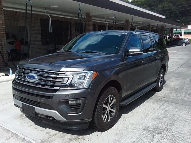 2018 Ford Expedition MAX XLT — photo 1 of 5