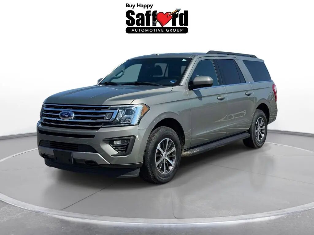 2019 Ford Expedition MAX XLT — photo 1 of 14