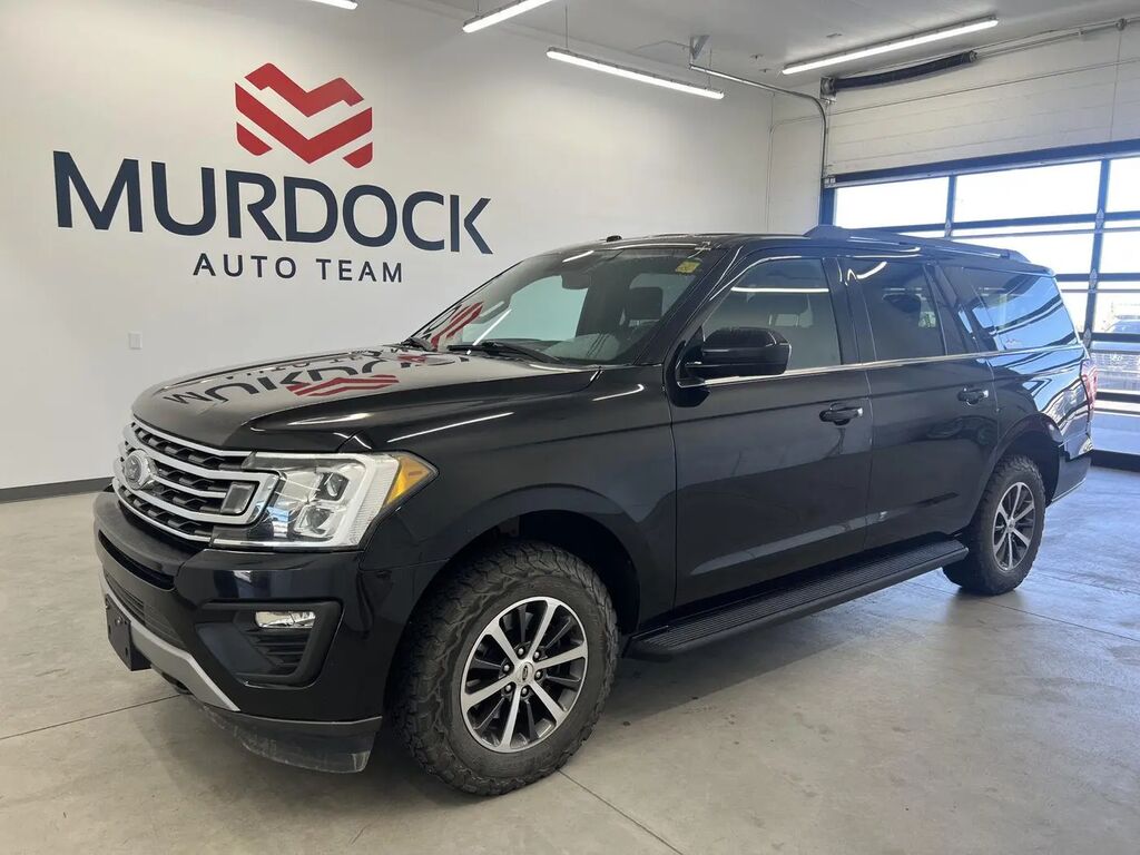 2019 Ford Expedition MAX XLT — photo 1 of 13