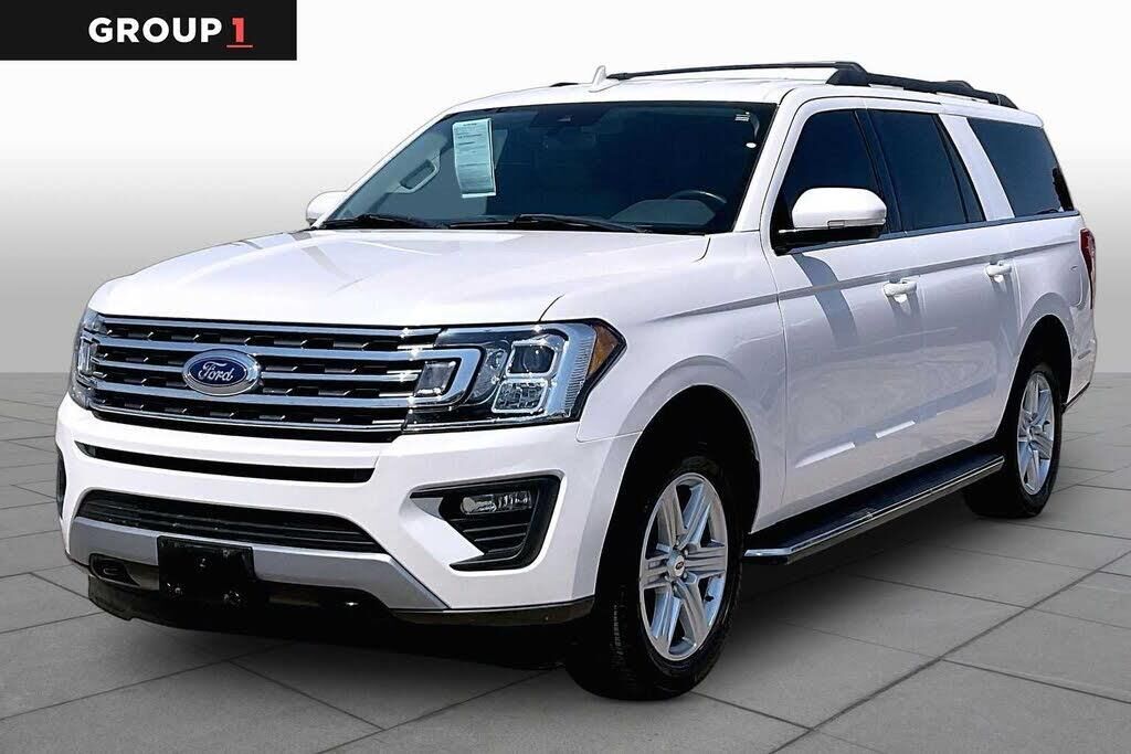 2019 Ford Expedition MAX XLT — photo 1 of 2