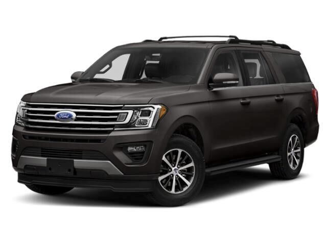 2020 Ford Expedition MAX XLT — photo 1 of 3