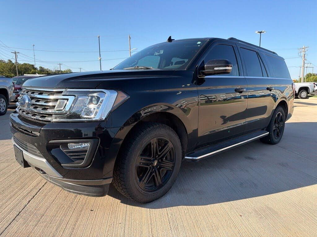 2020 Ford Expedition MAX XLT — photo 1 of 1