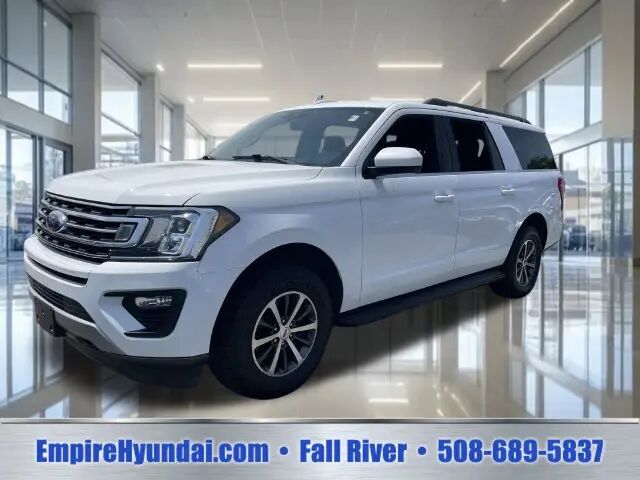 2020 Ford Expedition MAX XLT