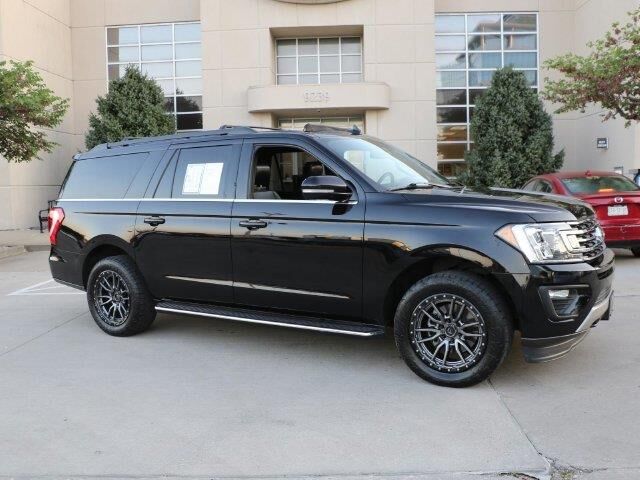 2020 Ford Expedition MAX XLT