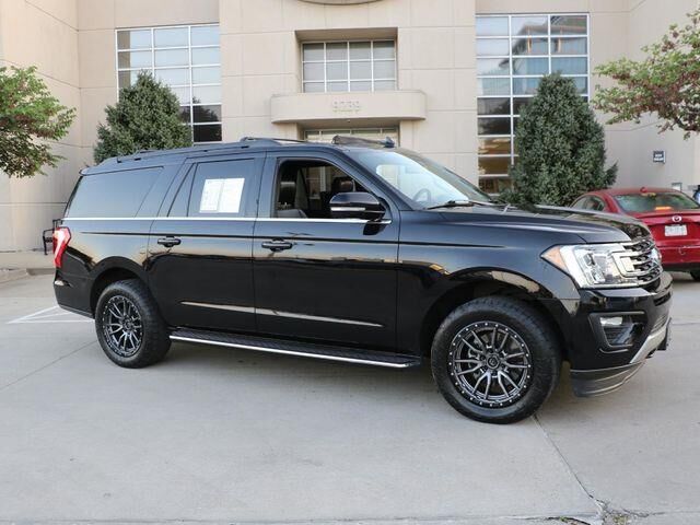 2020 Ford Expedition MAX XLT — photo 1 of 26