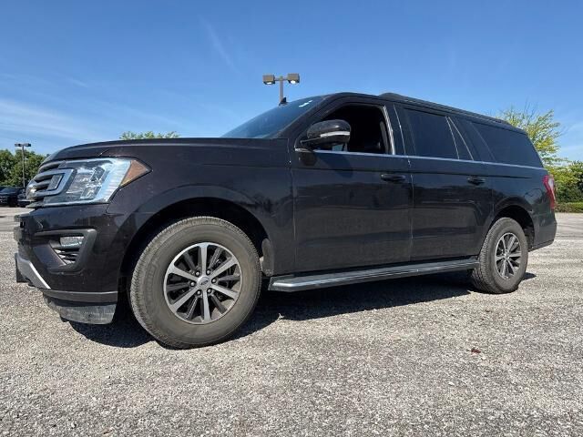 2021 Ford Expedition MAX XLT — photo 1 of 13