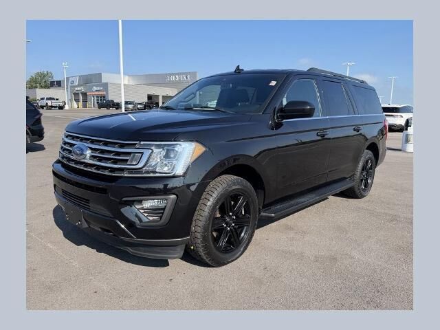 2021 Ford Expedition MAX XLT — photo 1 of 26