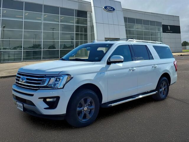 2021 Ford Expedition MAX XLT