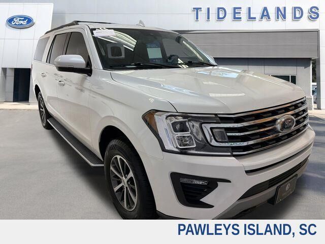 2021 Ford Expedition MAX XLT