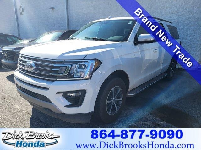 2021 Ford Expedition MAX XLT — photo 1 of 10