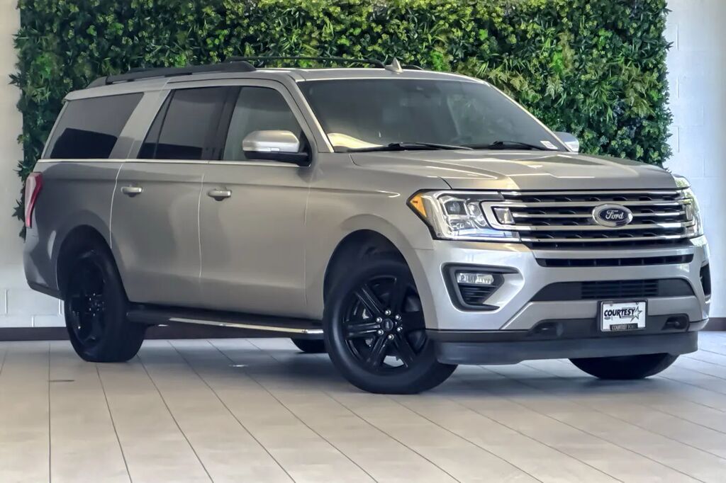 2021 Ford Expedition MAX XLT — photo 1 of 18