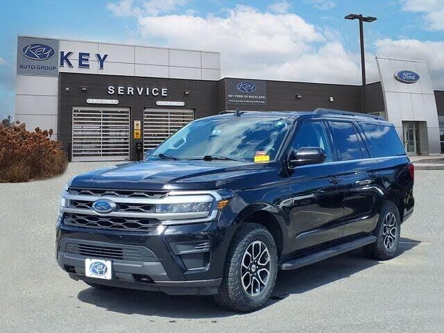 2022 Ford Expedition MAX XLT — photo 1 of 1