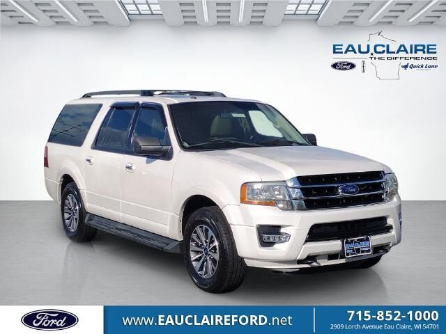 2017 Ford Expedition EL XLT